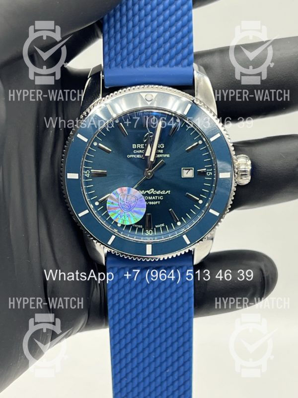 Фото 6 - Breitling Superocean Heritage 42mm Art 6566