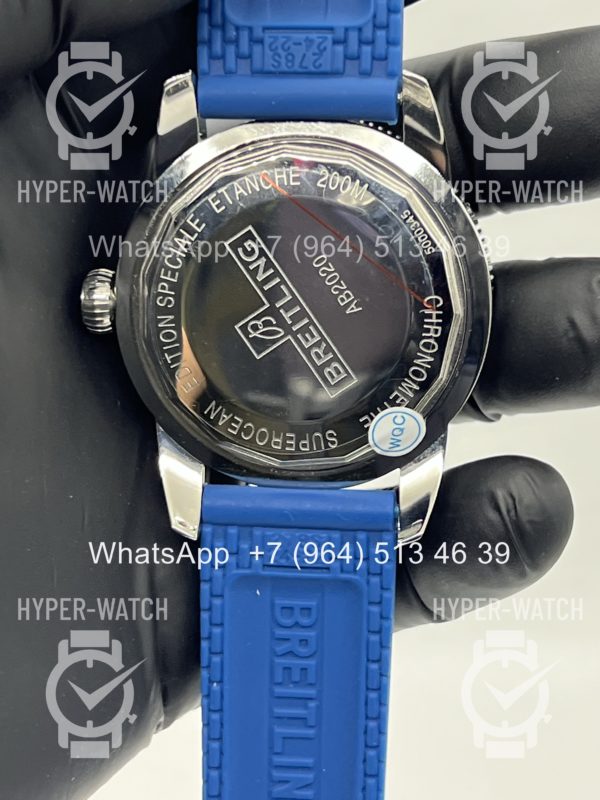 Фото 11 - Breitling Superocean Heritage 42mm Art 6566