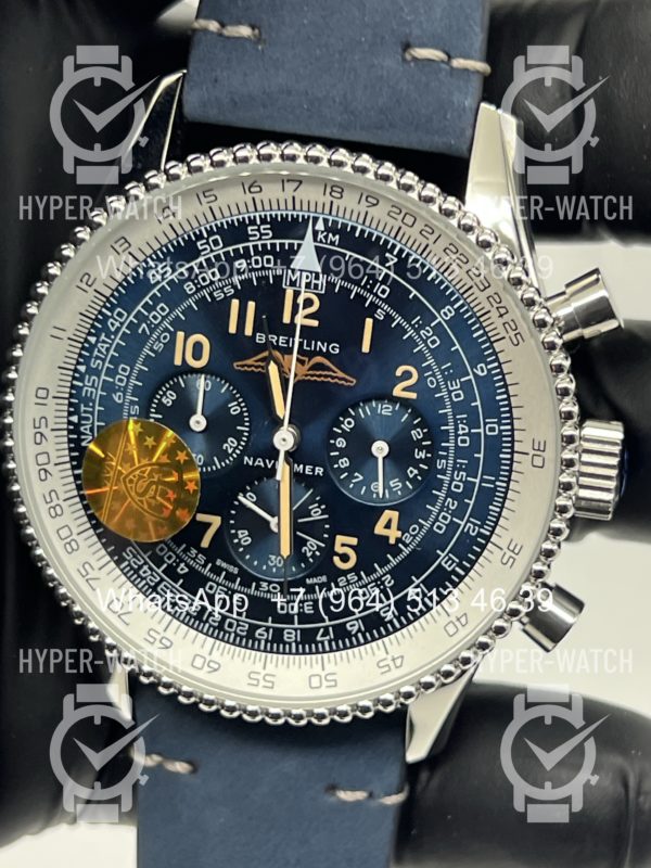 Фото 3 - Breitling Navitimer 41mm Art 6562
