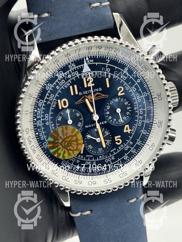 Фото 4 - Breitling Navitimer 41mm Art 6562