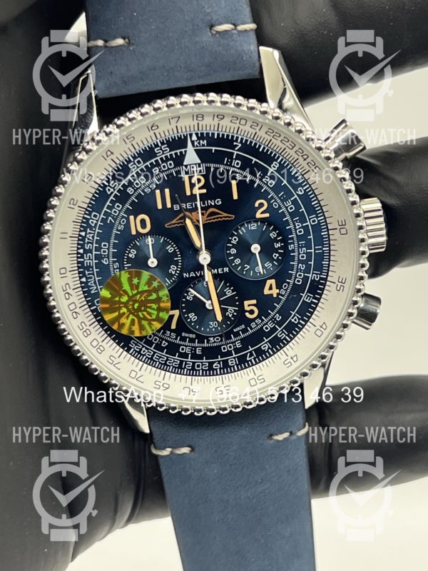 Фото 6 - Breitling Navitimer 41mm Art 6562