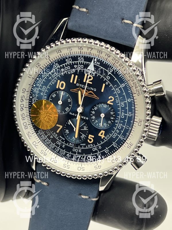 Фото 7 - Breitling Navitimer 41mm Art 6562