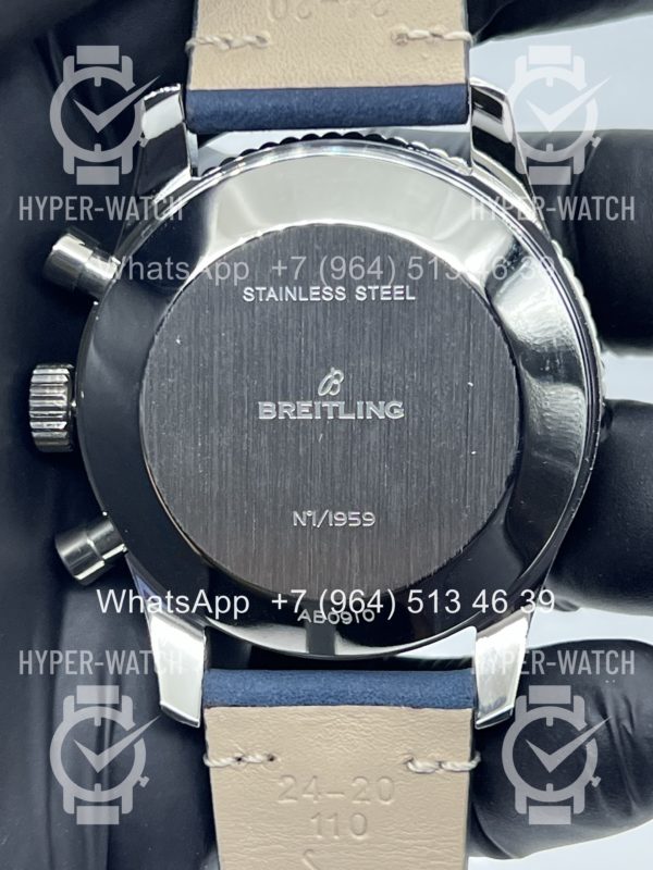 Фото 12 - Breitling Navitimer 41mm Art 6562
