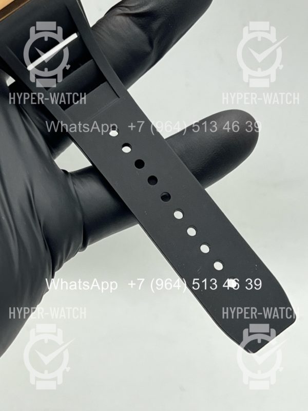 Товар Richard Mille RM 052 Skull Tourbillon Steel Фото 13 - Richard Mille RM 052 Skull Tourbillon Steel