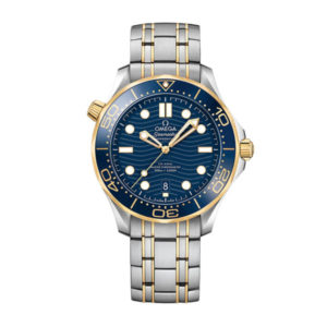Товар Omega Seamaster Diver 300M 210.20.42.20.03.001 Blue Фото 5 - Omega Seamaster Diver 300M 210.20.42.20.03.001 Blue