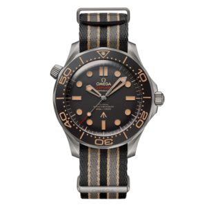 Фото 25 - Omega Seamaster Diver 300M 210.92.42.20.01.001 James Bond