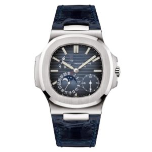 Фото 49 - Patek Philippe Nautilus 40mm Art 6625
