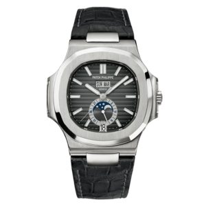Фото 51 - Patek Philippe Nautilus 40mm Art 6626