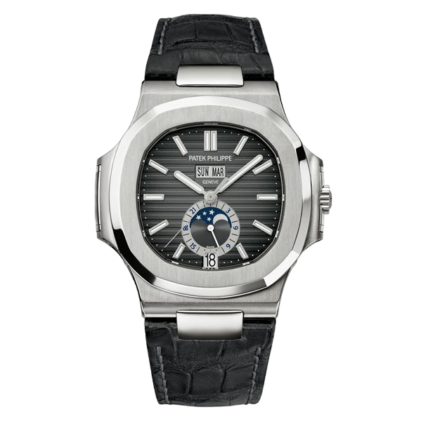 Фото 1 - Patek Philippe Nautilus 40mm Art 6626