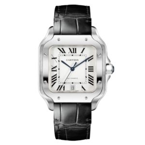 Фото 83 - Cartier Santos de Cartier 40mm Art 6818