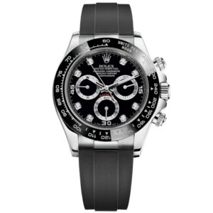 Фото 18 - Rolex Cosmograph Daytona 40mm 116519 Black