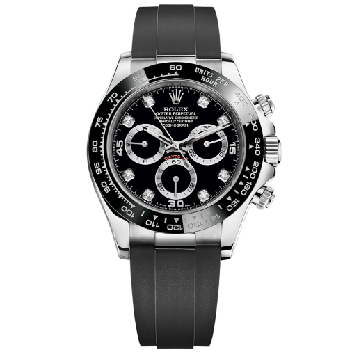 Товар Rolex Cosmograph Daytona 40mm 116519 Black Фото 1 - Rolex Cosmograph Daytona 40mm 116519 Black
