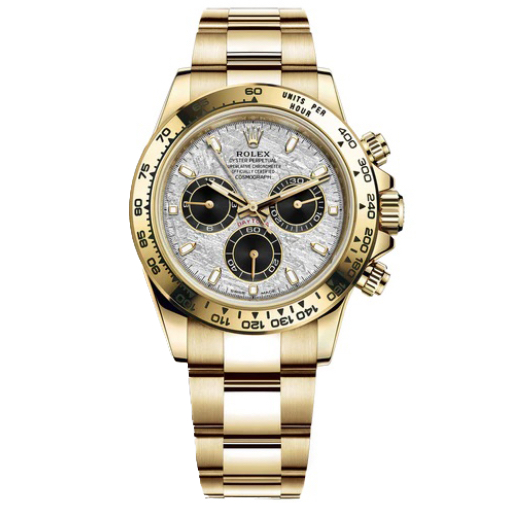 Товар Rolex Cosmograph Daytona 40mm 116508-0015 Steel Фото 1 - Rolex Cosmograph Daytona 40mm 116508-0015 Steel