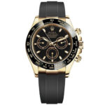 Rolex, Daytona, Cosmograph Daytona 40mm Yellow Gold, 116518ln-0043, LuxWatch.ua