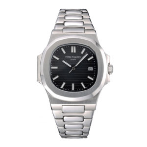 Фото 48 - Patek Philippe Nautilus 40mm 5711/1G-001 Black