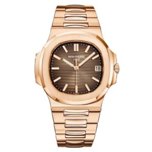 Фото 60 - Patek Philippe Nautilus 40mm 5711/1R-001 Brown