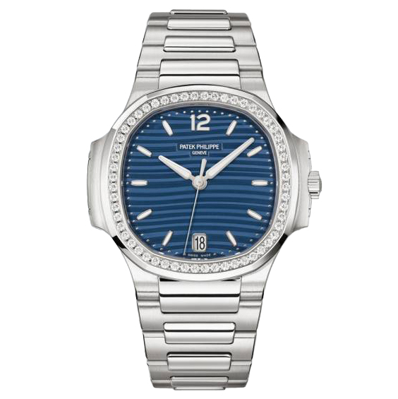 Товар Patek Philippe Nautilus 35mm 7118/1200A-001 3K Фото 1 - Patek Philippe Nautilus 35mm 7118/1200A-001 3K