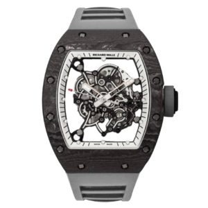 Фото 47 - Richard Mille RM 055 Black Grey