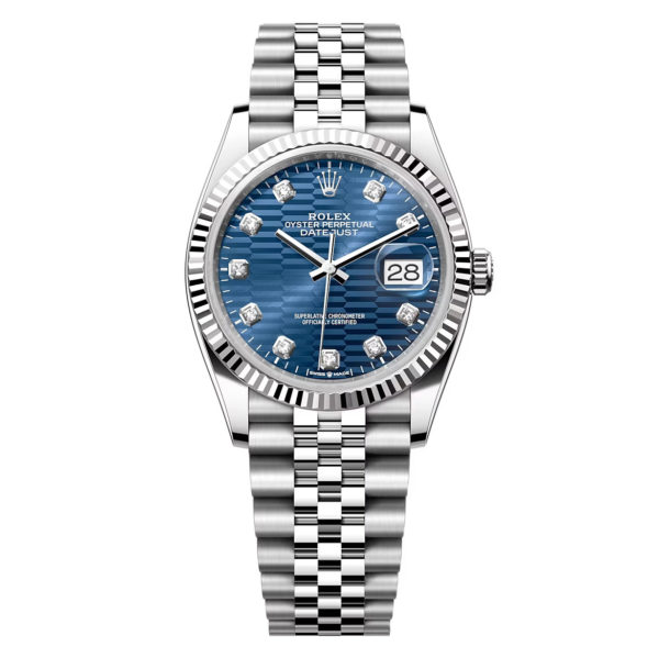 Товар Rolex Datejust 36mm Art 6589 Фото 1 - Rolex Datejust 36mm Art 6589