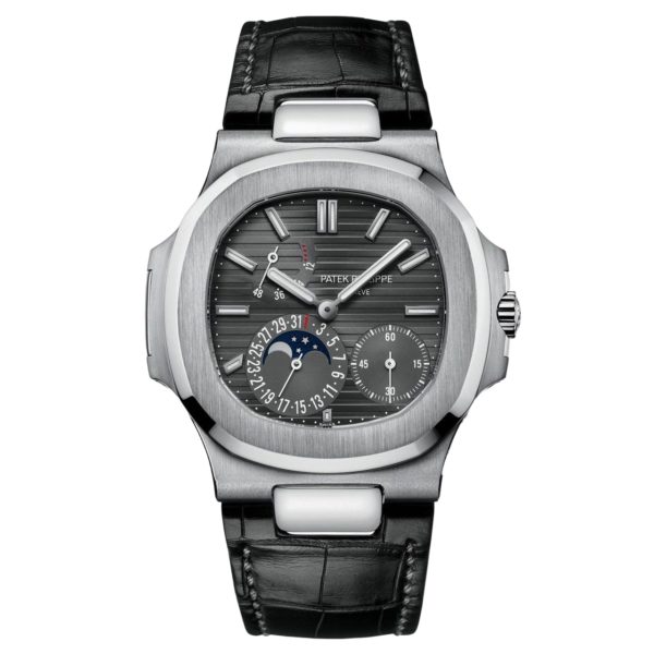 Товар Patek Philippe Nautilus 40mm Art 6623 Фото 1 - Patek Philippe Nautilus 40mm Art 6623