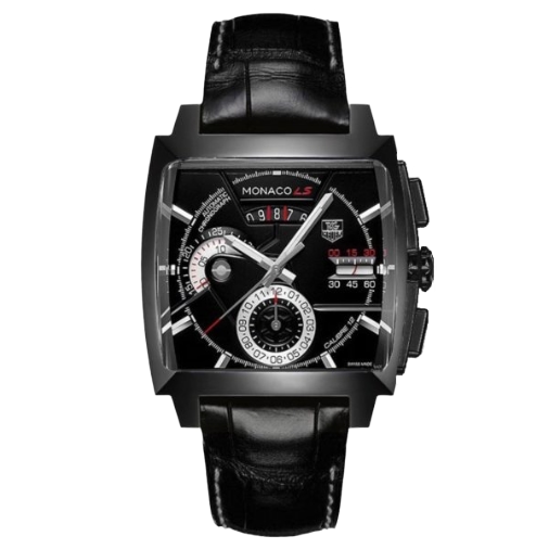 Фото 1 - Tag Heuer Monaco 39mm Art 6633