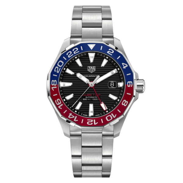 Товар TAG Heuer Aquaracer 300M 43mm WAY201F.BA0927 Фото 1 - TAG Heuer Aquaracer 300M 43mm WAY201F.BA0927