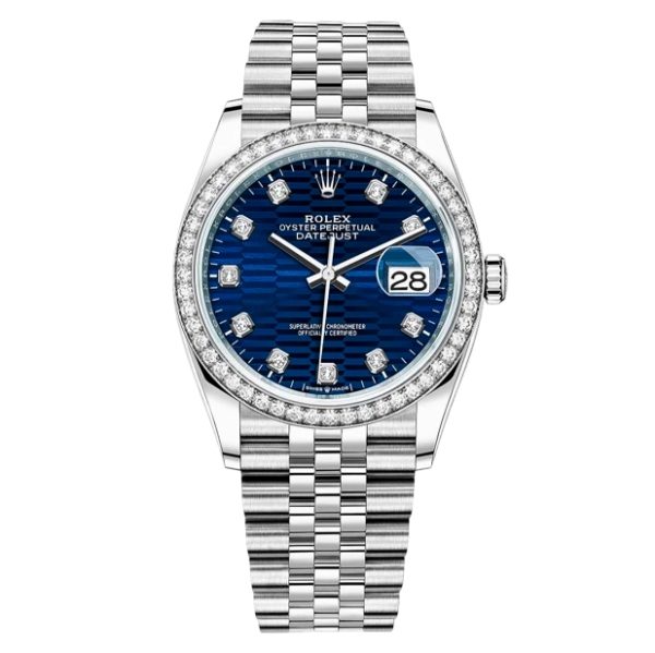 Фото 1 - Rolex Datejust 36mm Art 6590