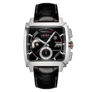 Фото 41 - Tag Heuer Monaco 39mm Art 6632