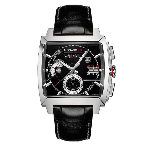 Товар Tag Heuer Monaco 39mm Art 6632 Фото 1 - Tag Heuer Monaco 39mm Art 6632