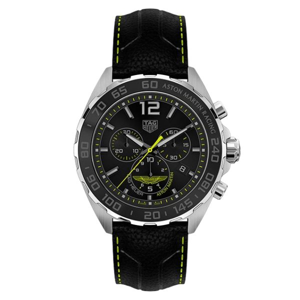 Товар TAG Heuer Formula 1 43mm Art 6655 Фото 1 - TAG Heuer Formula 1 43mm Art 6655