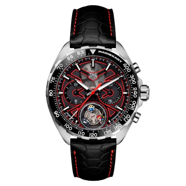 Товар TAG Heuer Formula 1 43mm Art 6657 Фото 1 - TAG Heuer Formula 1 43mm Art 6657