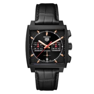 Фото 49 - Tag Heuer Monaco 39mm Art 6636
