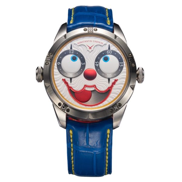 Товар Konstantin Chaykin 36mm Clown Art 6587 Фото 1 - Konstantin Chaykin 36mm Clown Art 6587