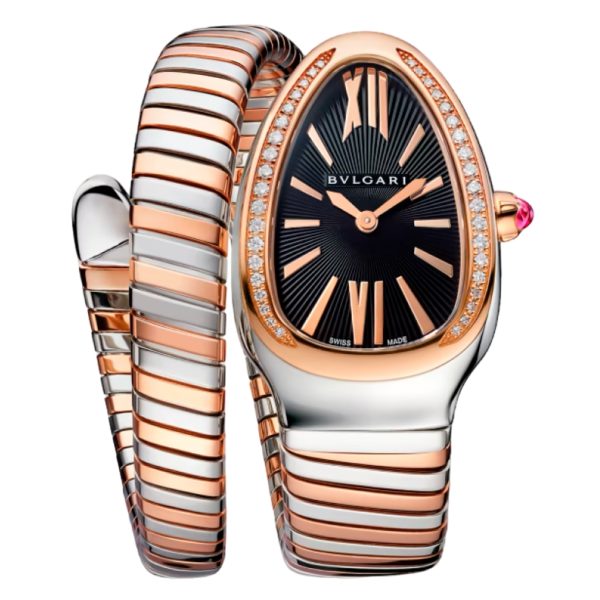 Товар Bvlgari Serpenti Tubogas 35mm Art 6476 Фото 1 - Bvlgari Serpenti Tubogas 35mm Art 6476
