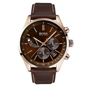 Фото 17 - Hugo Boss Grand Prix 44mm 1513605 Art 6615