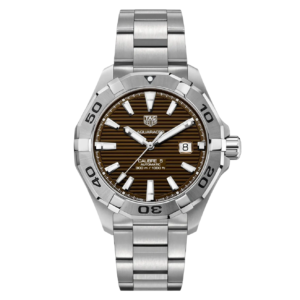 Фото 43 - TAG Heuer Aquaracer 300M 43mm WAY2018.BA0927