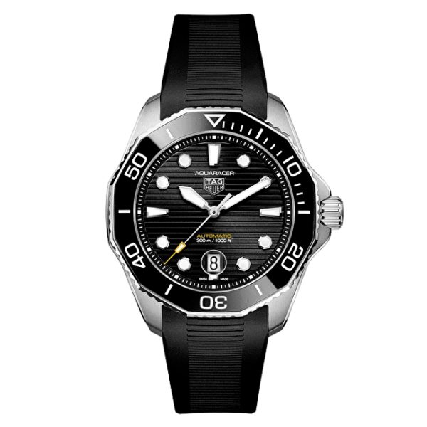 Фото 1 - TAG Heuer Aquaracer 300M 43mm WBP201A.FT6197