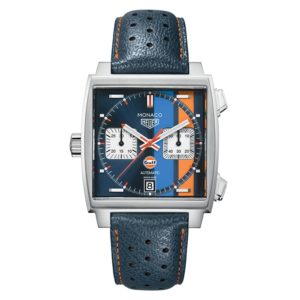 Фото 39 - TAG Heuer Monaco 39mm Art 6544