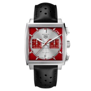 Фото 51 - Tag Heuer Monaco 39mm Art 6637