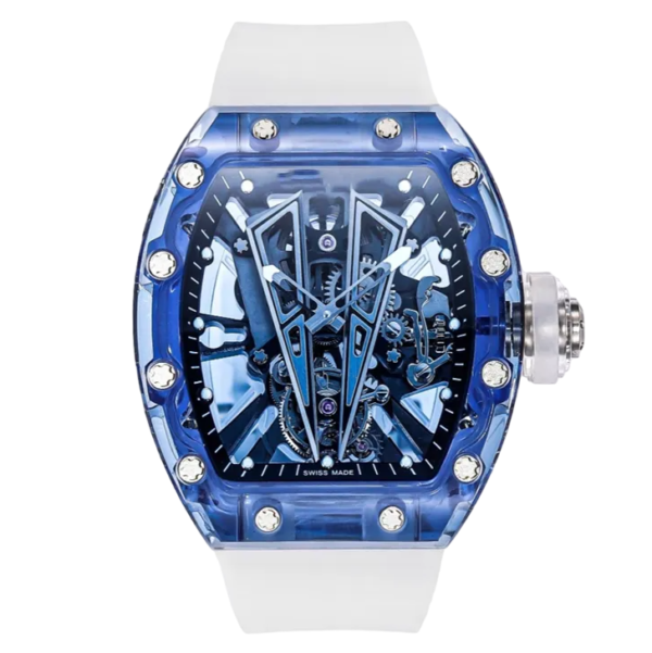 Товар Richard Mille RM 27-03 Sapphire Blue Фото 1 - Richard Mille RM 27-03 Sapphire Blue