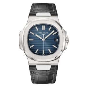 Фото 44 - Patek Philippe Nautilus 40mm 5711G Blue