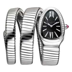 Фото 44 - Bvlgari Serpenti Tubogas 35mm Art 6467