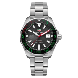 Фото 54 - TAG Heuer Aquaracer 300M 43mm WAY201E.BA0927