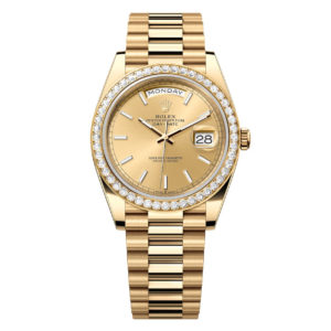 Фото 43 - Rolex Day-Date 40mm 228348rbr-0008 Steel