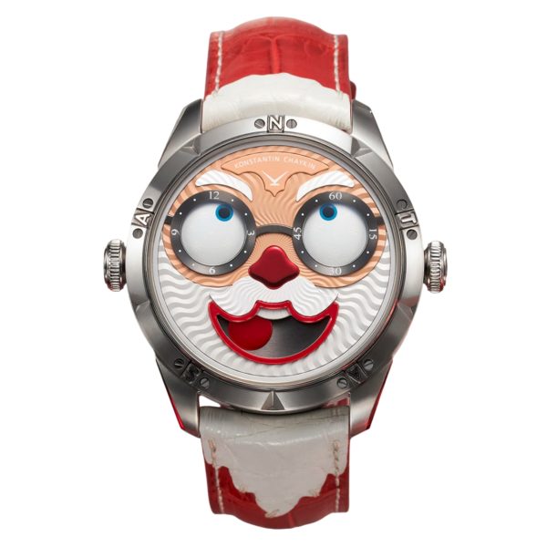 Товар Konstantin Chaykin 36mm Santa Art 6585 Фото 1 - Konstantin Chaykin 36mm Santa Art 6585