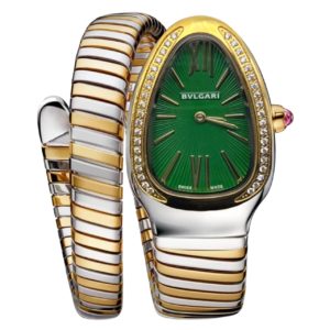 Фото 38 - Bvlgari Serpenti Tubogas 35mm Art 6466