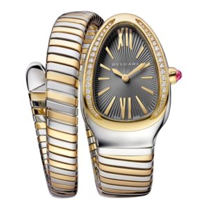 Фото 50 - Bvlgari Serpenti Tubogas 35mm Art 6473