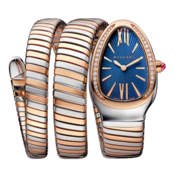 Товар Bvlgari Serpenti Tubogas 35mm Art 6478 Фото 1 - Bvlgari Serpenti Tubogas 35mm Art 6478