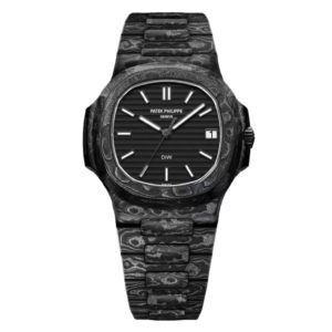 Фото 34 - Patek Philippe Nautilus 40mm DiW Carbon 5711