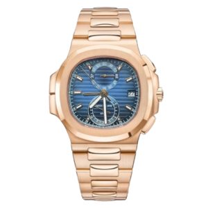 Фото 38 - Patek Philippe Nautilus 44mm Art 6550